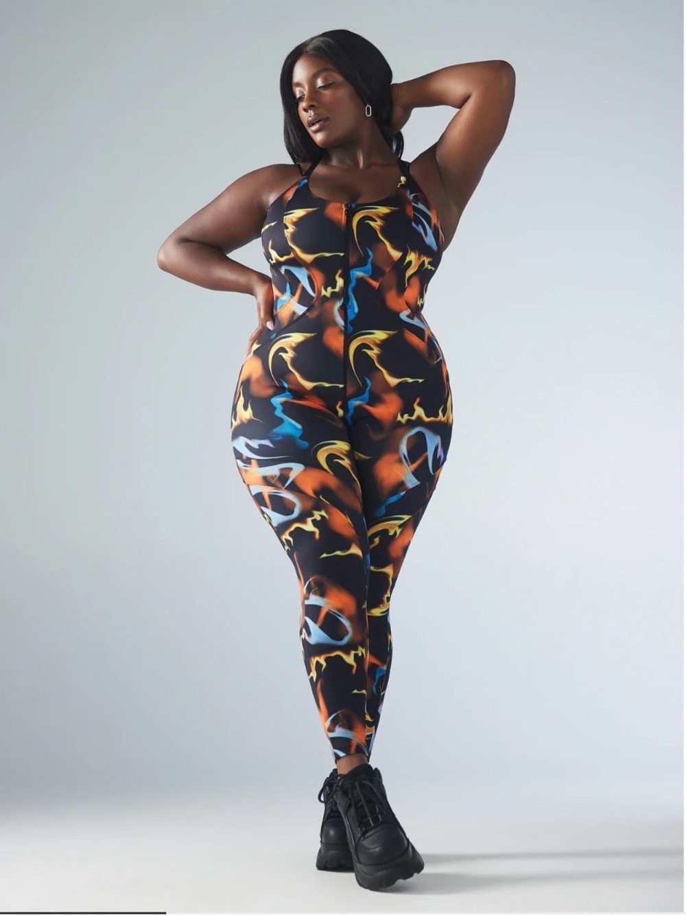 Savage X Fenty NIGHT RIDER JUMPSUIT